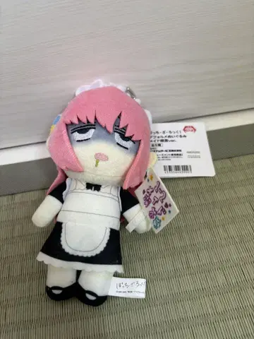 봇치 더 록! 메이드 카페 ver. 고토 히토리 기절 상태