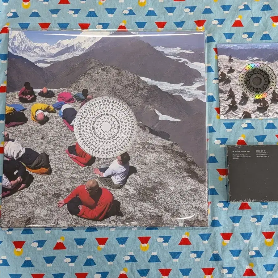 HYUKOH funeral for a friend Boxのみ 貴重　限定品 Hyukoh Funeral For A Friend Vinyl Box Set on Bunjang Global