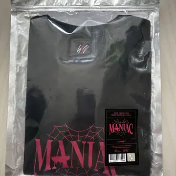 Stray Kids MANIAC 서울 콘서트 T셔츠