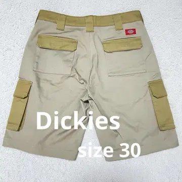 디키즈 Dickies 치노 하프 팬츠 30