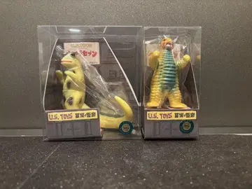 U.S.TOYS BB 엘레킹 레드킹 2개 세트 빌 상자 시리즈