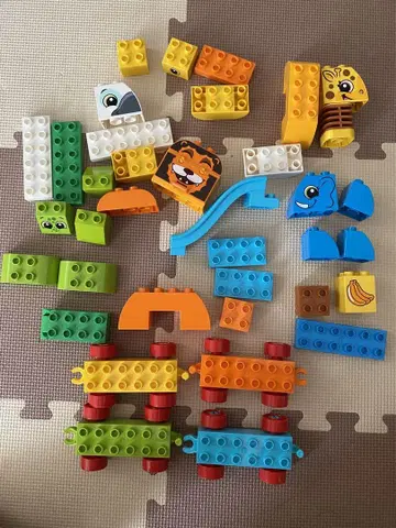[최종 가격 인하] LEGO 동물 블록 세트