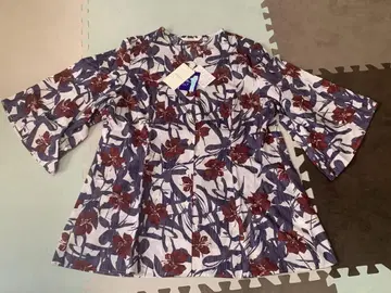 새상품 카리유시 마 혼방 majun XL 사이즈 J1 경로의 날