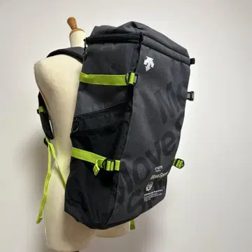 데상트 MoveSport 럭색 대용량! 아웃도어에