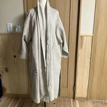 우사토 헴프 목욕 가운