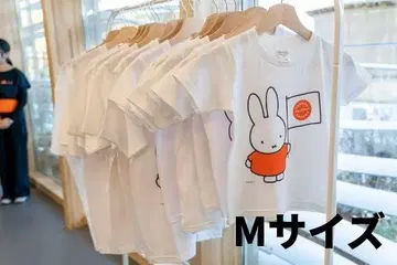 [새상품] 오사카 간사이 만박 네덜란드관 미피 티셔츠 M 사이즈