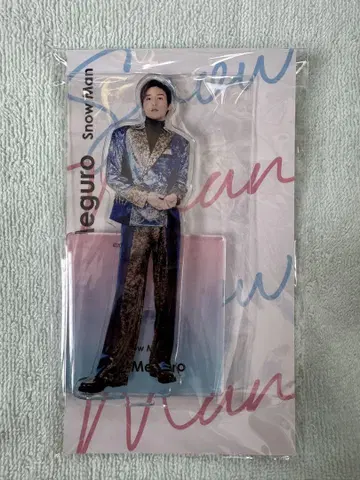 메구로 렌 아크릴 스탠드