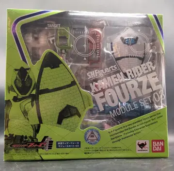 반다이 S.H.Figuarts 가면라이더 포제 포제 모듈 세트 3