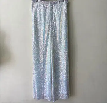 MASU 24aw SEQUINS EASY PANTS 46