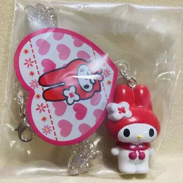 [ 산리오 Sanrio 마이멜로디 ] 시크릿 참 B 레트로 꽃