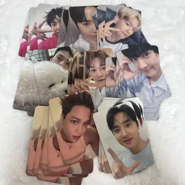 EXO SHOPEE kpopmerch 80매