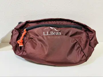 L.L.Bean 스토우어웨이 힙색