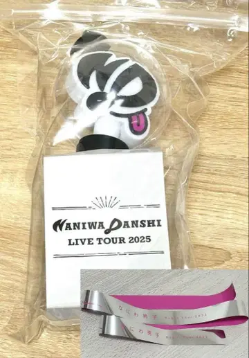 나니와단시 응원봉 BON BON VOYAGE 덤 포함
