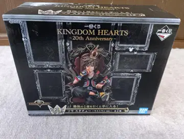 제일복권 KINGDOM HEARTS 라스트원상 소라 스태츄