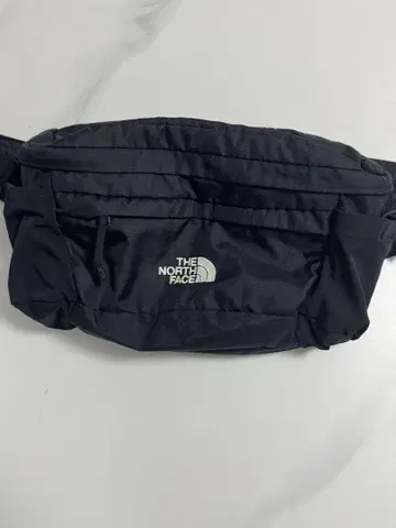 THE NORTH FACE 바디백 블랙