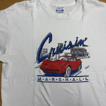 90s Hanes XL made in USA MARSHALL