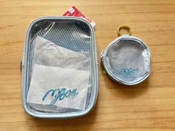 [익명] 다이소 DAISO 뱅드림 MyGO!!!!! 백참 파우치