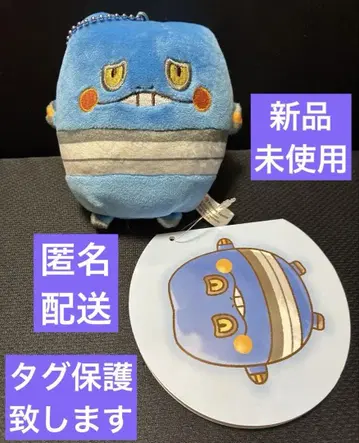 새상품 포켓몬 센터 봉제인형 비즈 마스코트  꼬몽울