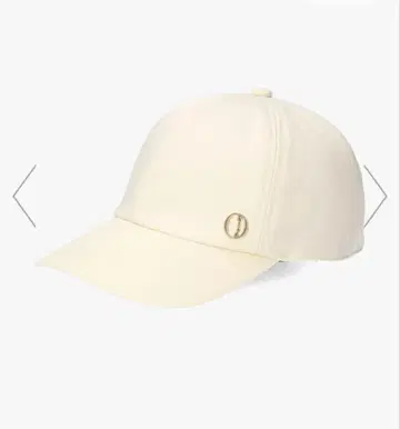 Chapeau d' O T/C Twill 6Panel Cap EC