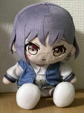 BanG Dream! MyGO!!!!! 타카마츠 토모리 봉제 인형