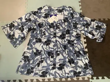 새상품 카리유시 마 혼방 majun XL 사이즈 J3