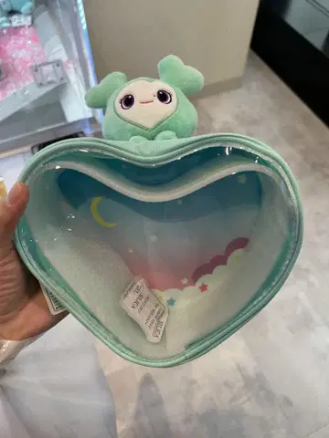 TWICE 러블리 미블리 뿅큥 바디백