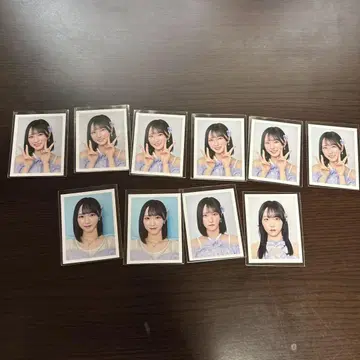 노구치 이오리 id 사진 묶음 판매