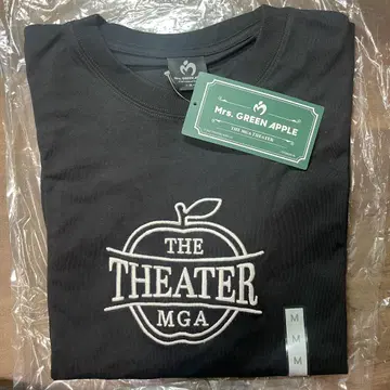 Mrs.Green Apple 티셔츠 M 사이즈