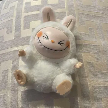 라부부 봉제 인형 키링 포함