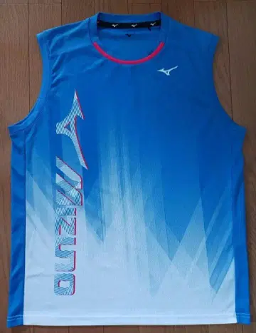 Mizuno 그라데이션 탱크탑