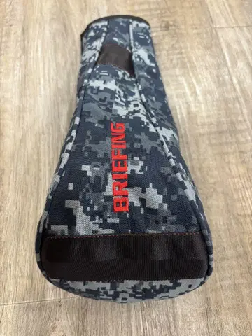 인기 브리핑 1W 골프헤드커버