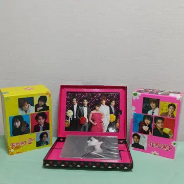 꽃보다 남자 DVD-BOX 프로그램 포토북 5점 세트
