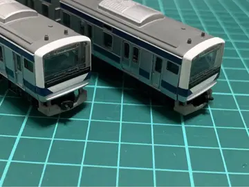 B트레인 쇼티 죠반선 E531계 4량