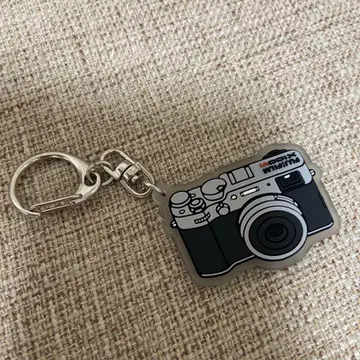 카메라형 키홀더