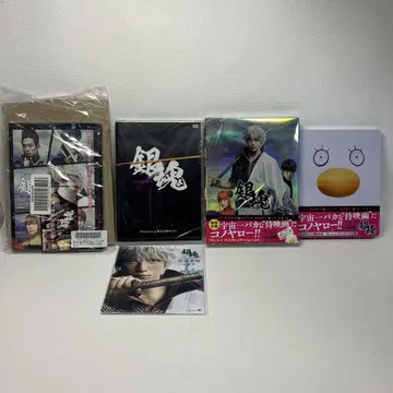 은혼 Blu-ray DVD 세트