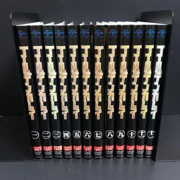 골든 카무이 1기+2기 렌탈 DVD 애니메이션 전권 세트