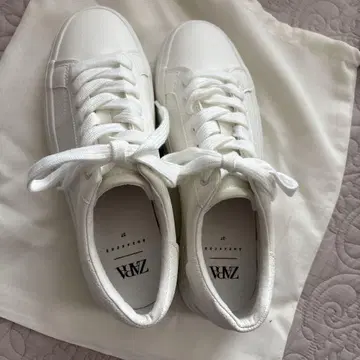 ZARA 스니커즈 사이즈 37