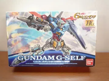 1/144 HG 건담 G-셀프 건담 G의 레콘기스타 ]