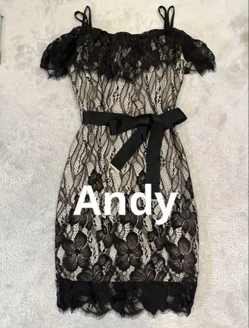 Andy 원피스 미니스커트