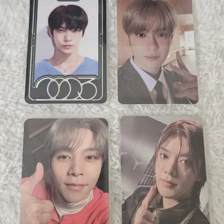 nct人気メンバーポカ4枚セット nct人気メンバーポカ4枚セット NCT | 엔시티 Nct poca on