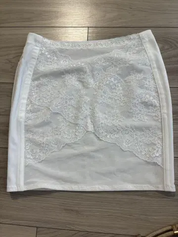 깔끔 워커 스커트
