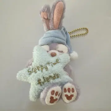 디즈니씨 스위트 드림 스텔라루 인형 배지