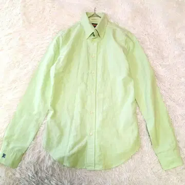 미사용 택 포함 RALPH LAUREN RUGBY 긴팔 버튼다운 셔츠