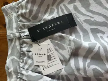 St ANDREWS 새상품 스커트