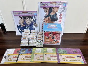 제일복권 드래곤볼 DORAGON HISTORY 2 라스트원상 23점