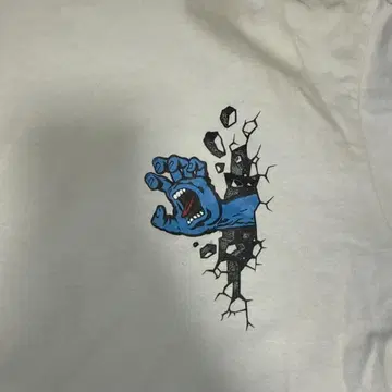 산타크루즈 티셔츠