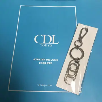 3대 토사카 히로오미 CDL POPUP 키체인 미사용 미개봉 새상품