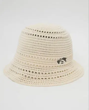 BILLABONG 빌라봉 여성용 CROCHE 햇 2025년 봄/여름 모델