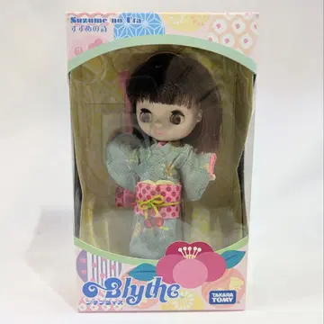 미니 브라이스 참새의 시