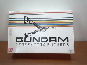 GUNDAM GENERATING FUTURES 한정 클리어 컬러